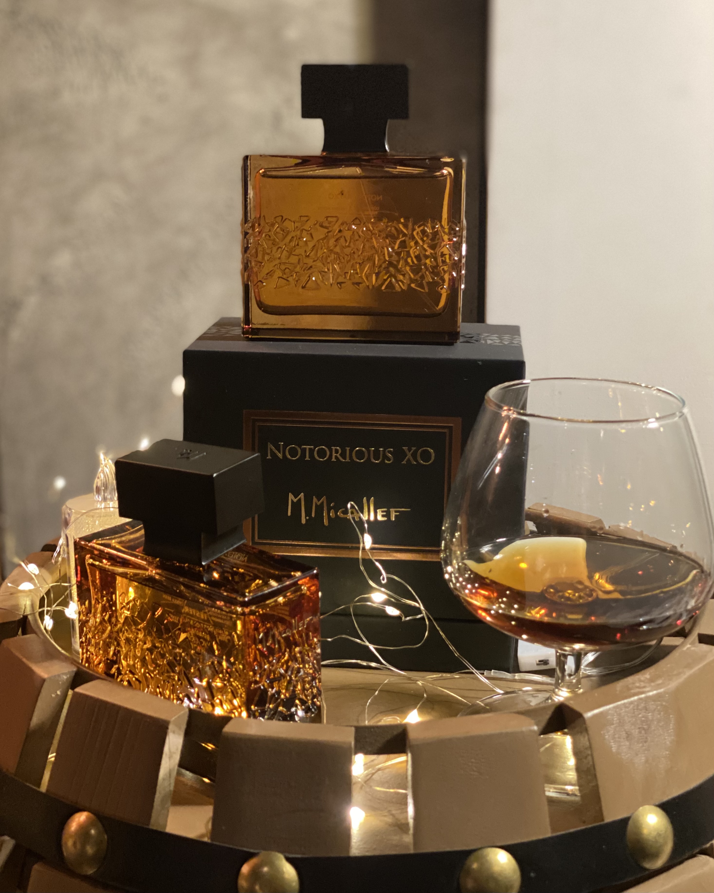 Micallef Notorios XO 