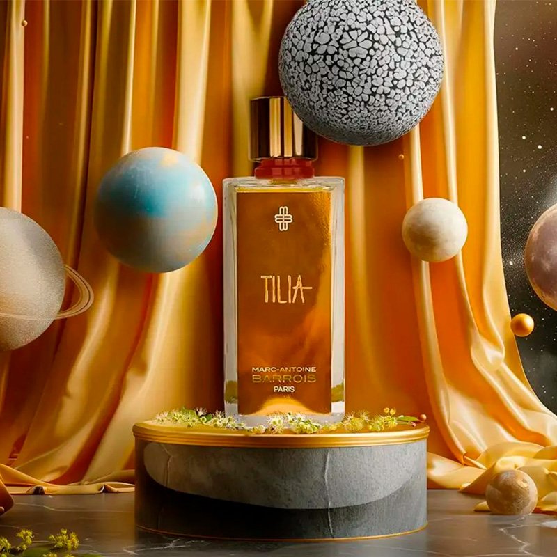 Marc Antoine Barrois Tilia