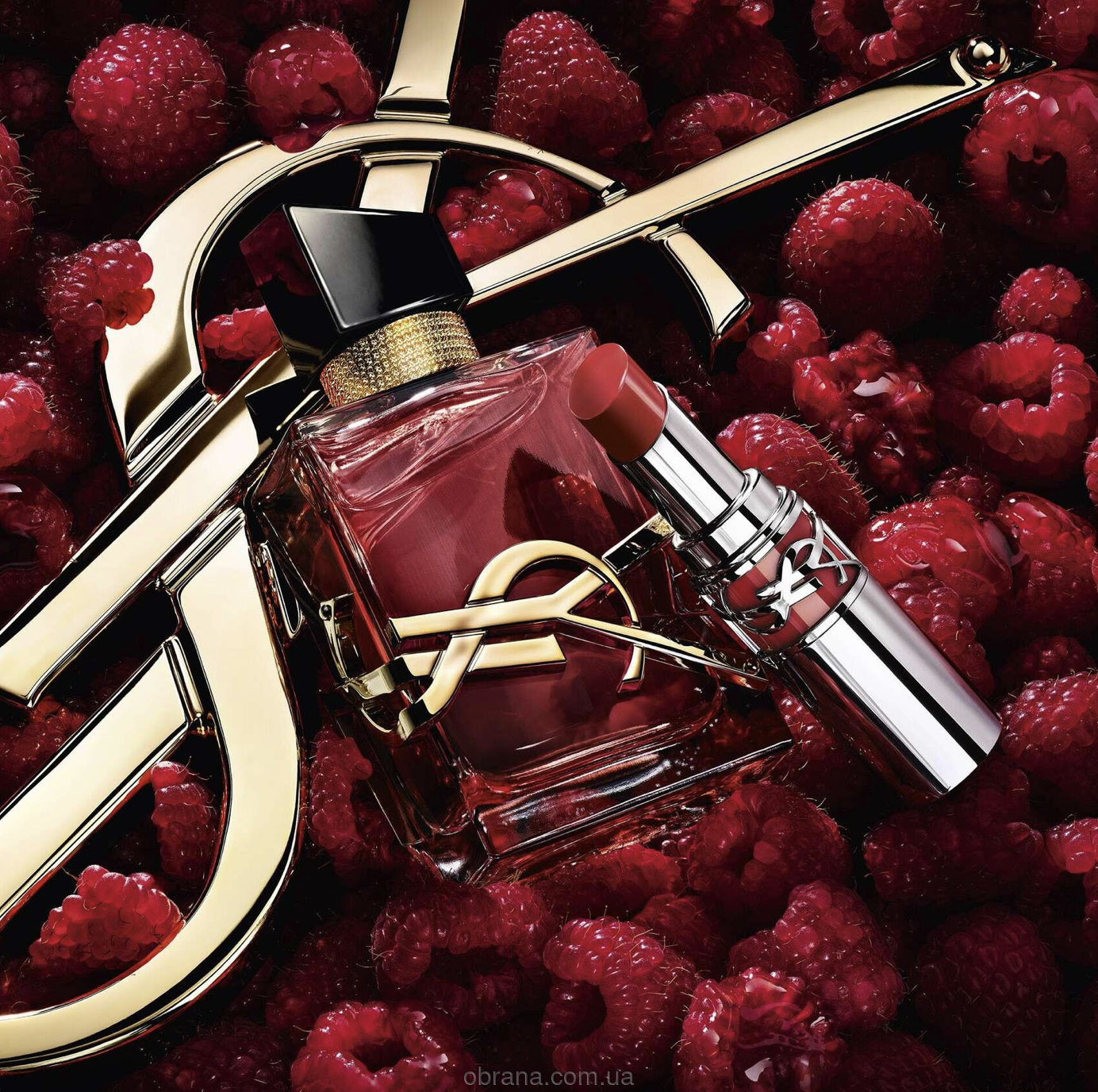 Yves Saint Laurent Libre Berry Crush