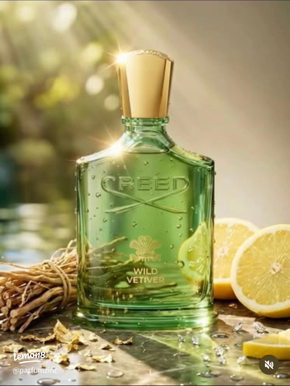Creed Wild Vetiver